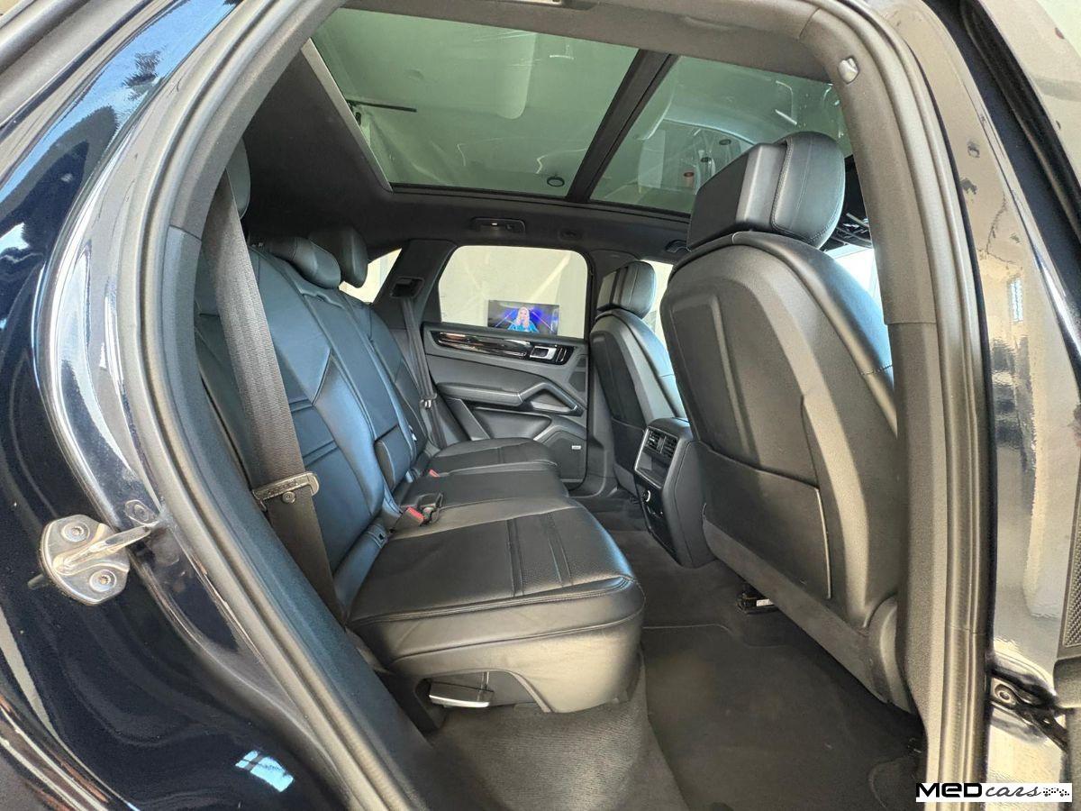 PORSCHE - Cayenne - 3.0 V6 E-Hybrid