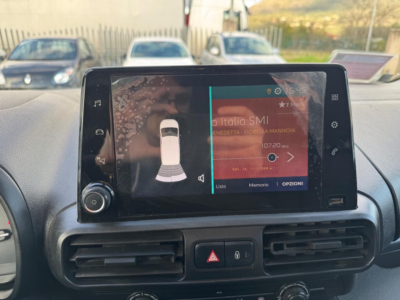 Citroen Berlingo BlueHDi 100 Stop&Start