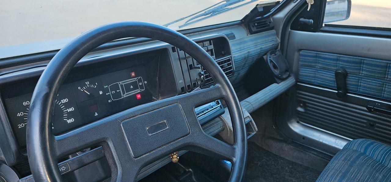 FIAT PANDA (1991) 88.577 km