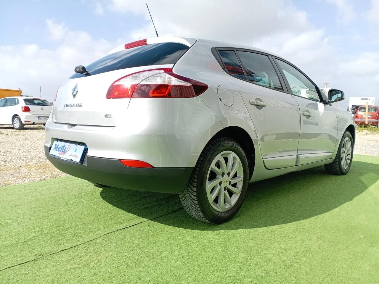 RENAULT MEGANE DIESEL 1.5 dCi