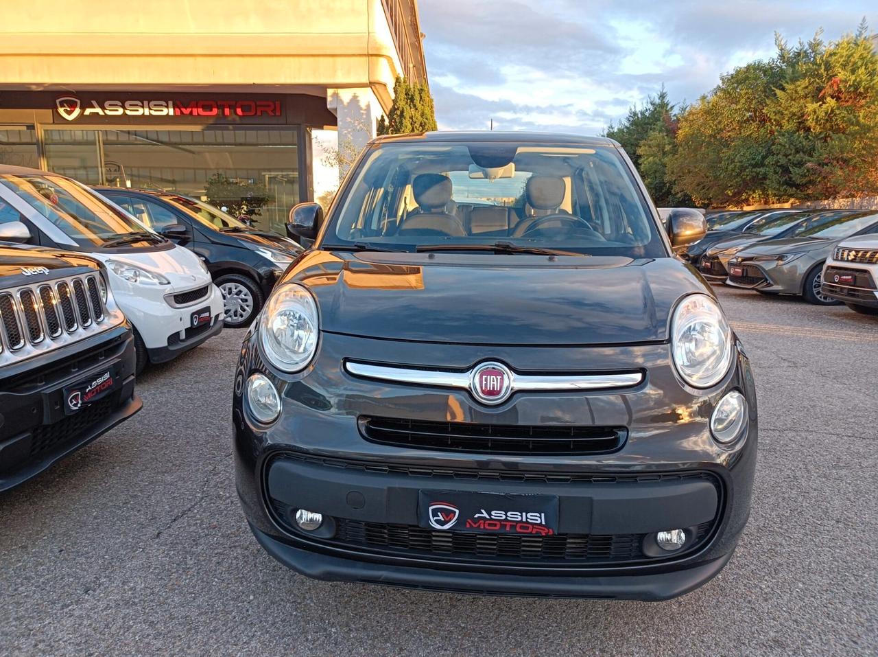 Fiat 500L 0.9 TwinAir Turbo Natural Power Lounge