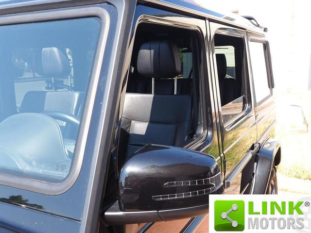 MERCEDES-BENZ G 350 d S.W.