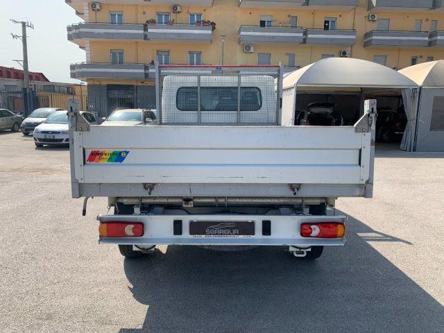 PEUGEOT BOXER Ribaltabile Trilaterale Cassone Fisso