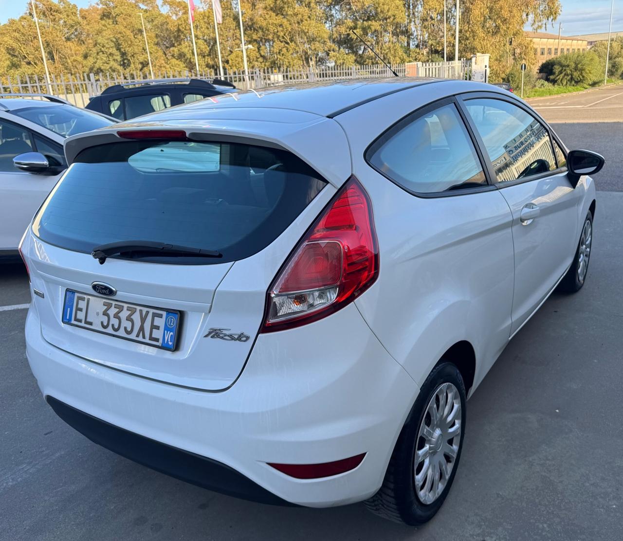 Ford Fiesta 1.5 TDCi 75CV -SOLO 116.000 KM-