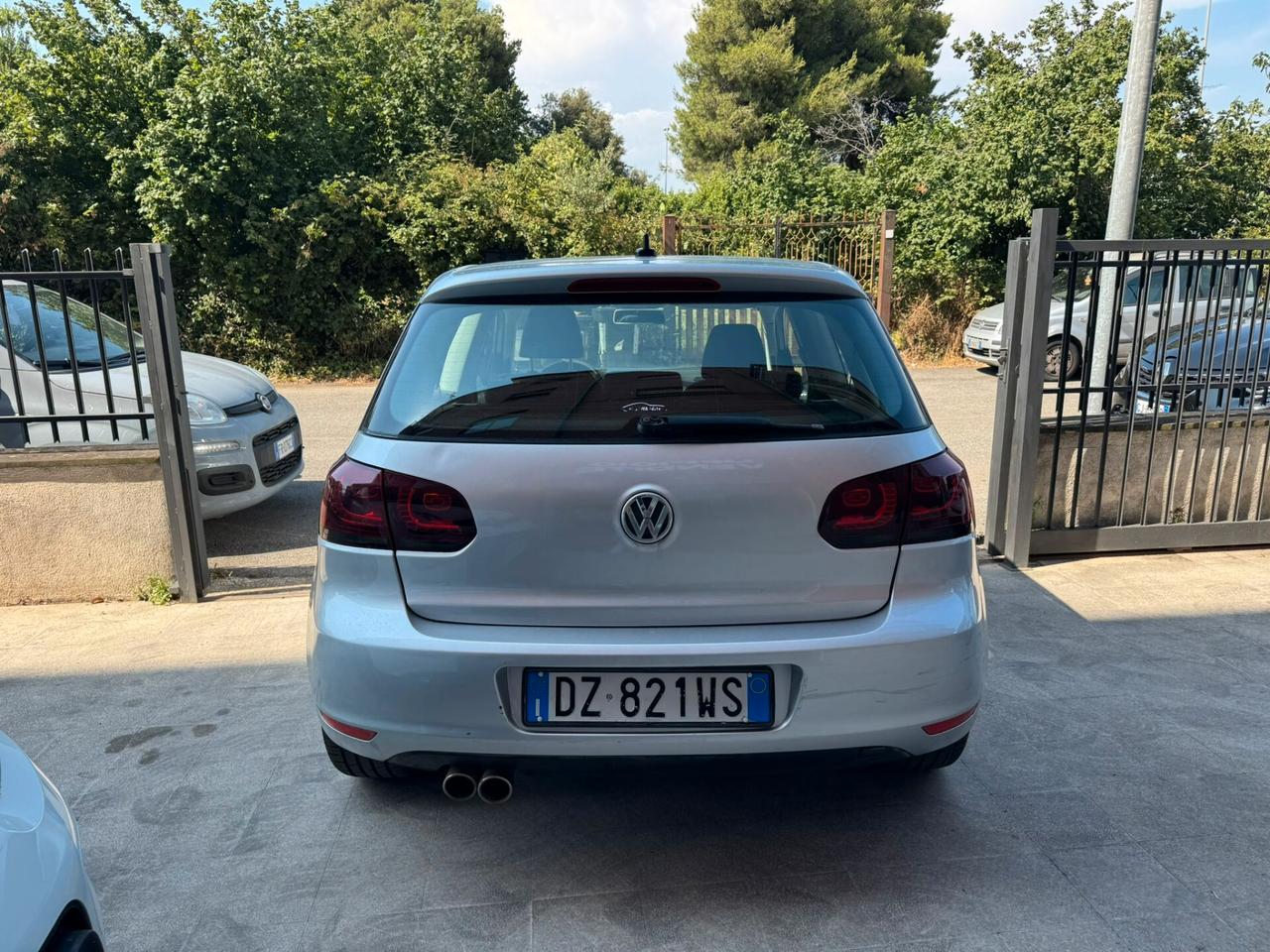 Volkswagen Golf 2.0 TDI 140CV DPF DSG 5p. Highline