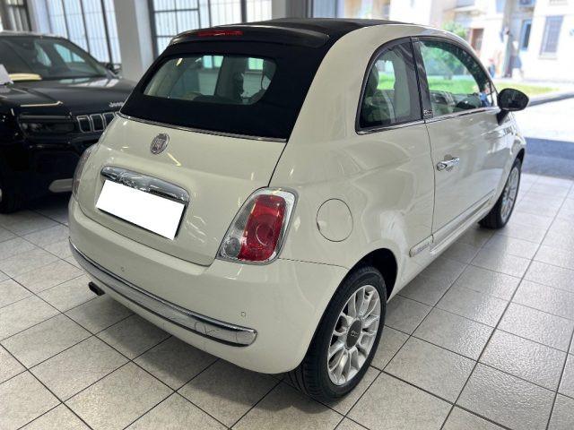 FIAT 500C C 1.2 Lounge