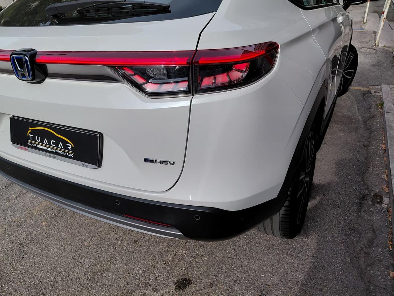 Honda HR-V 1.5 Elegance #50619