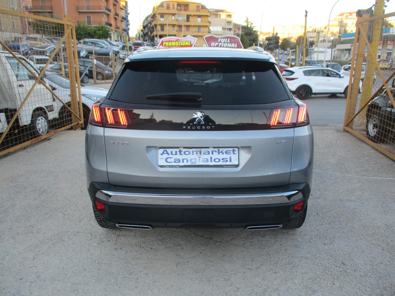 Peugeot 3008 GT AUTOMATICA GARANZIA 24 MESI 2023