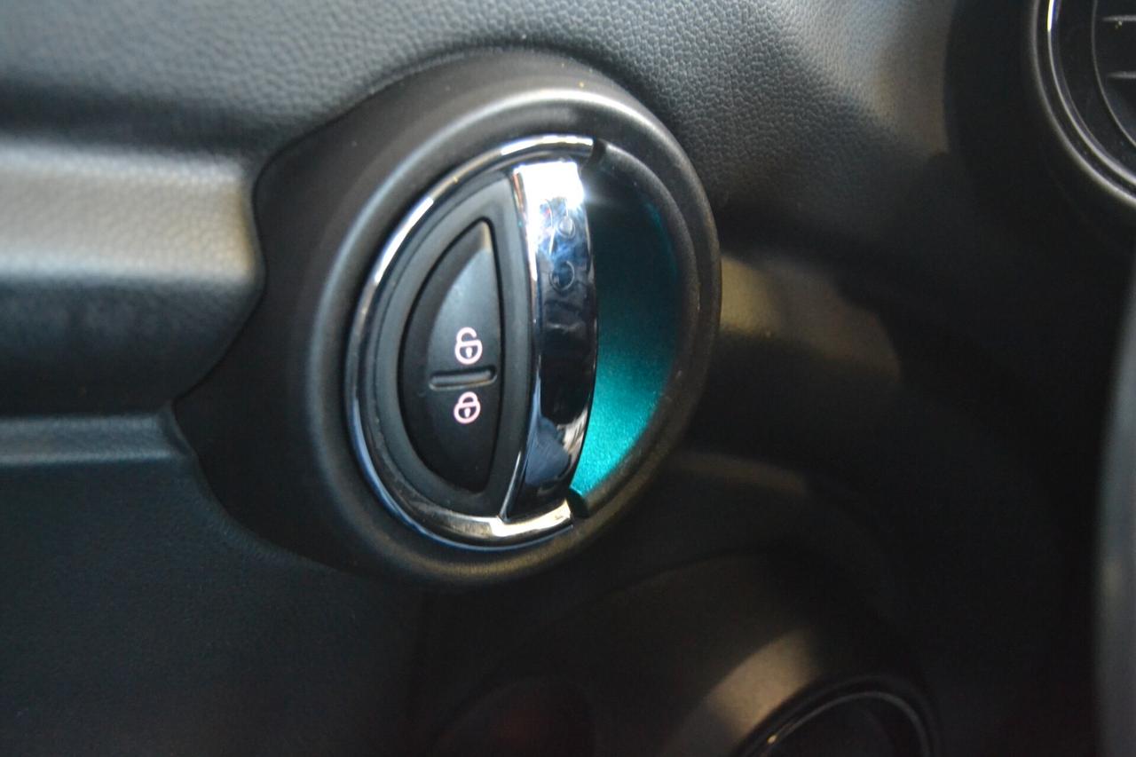 Mini Cooper 1.5D 5PORTE/Xenon/Cruise/115Cv