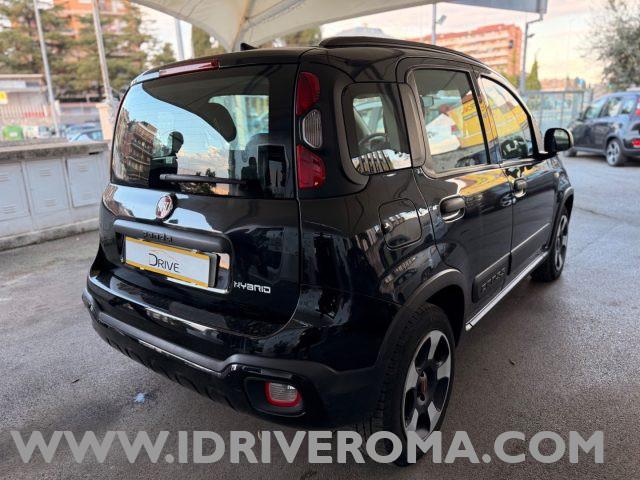 FIAT Panda Cross 1.0 FireFly S&S Hybrid + GPL