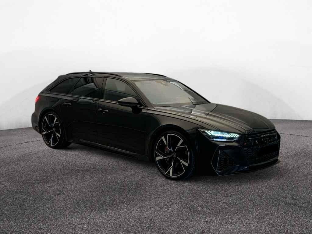 Audi RS6 RS 6 Avant 4.0 TFSI V8 quattro tiptronic