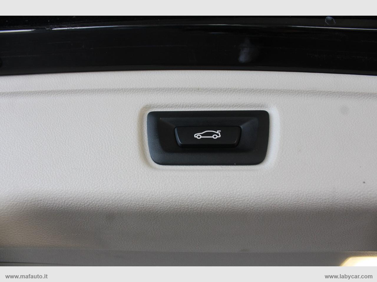 BMW 320d 48V xDrive Touring