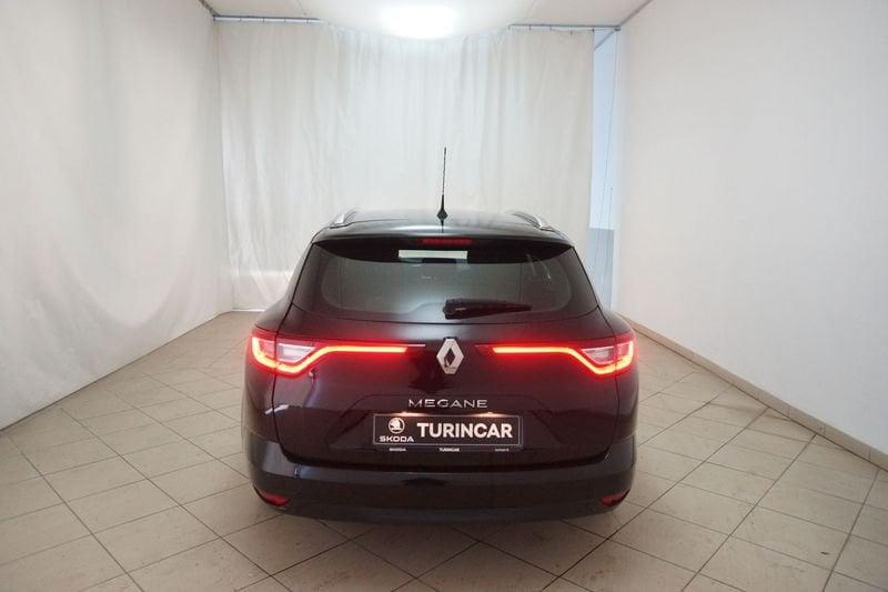 Renault Mégane 1.5 DCI 115 BLUE BUSINESS