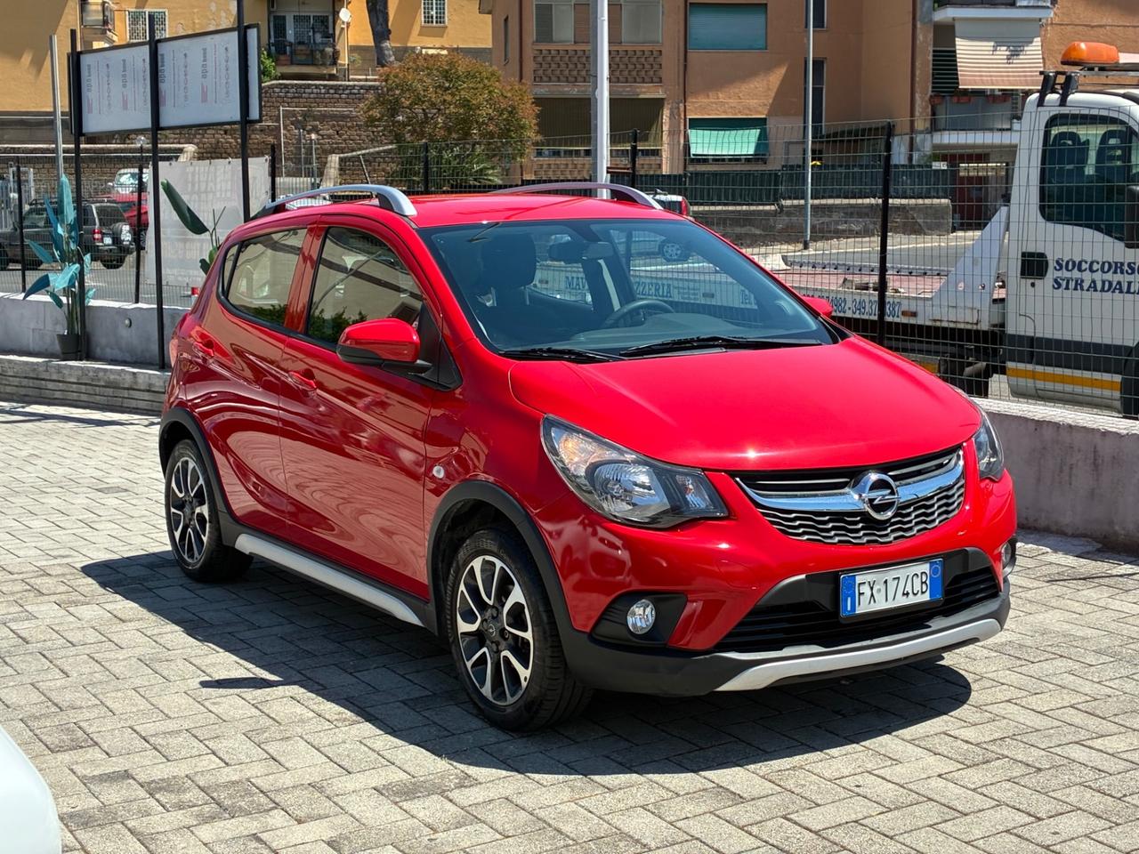 Opel Karl