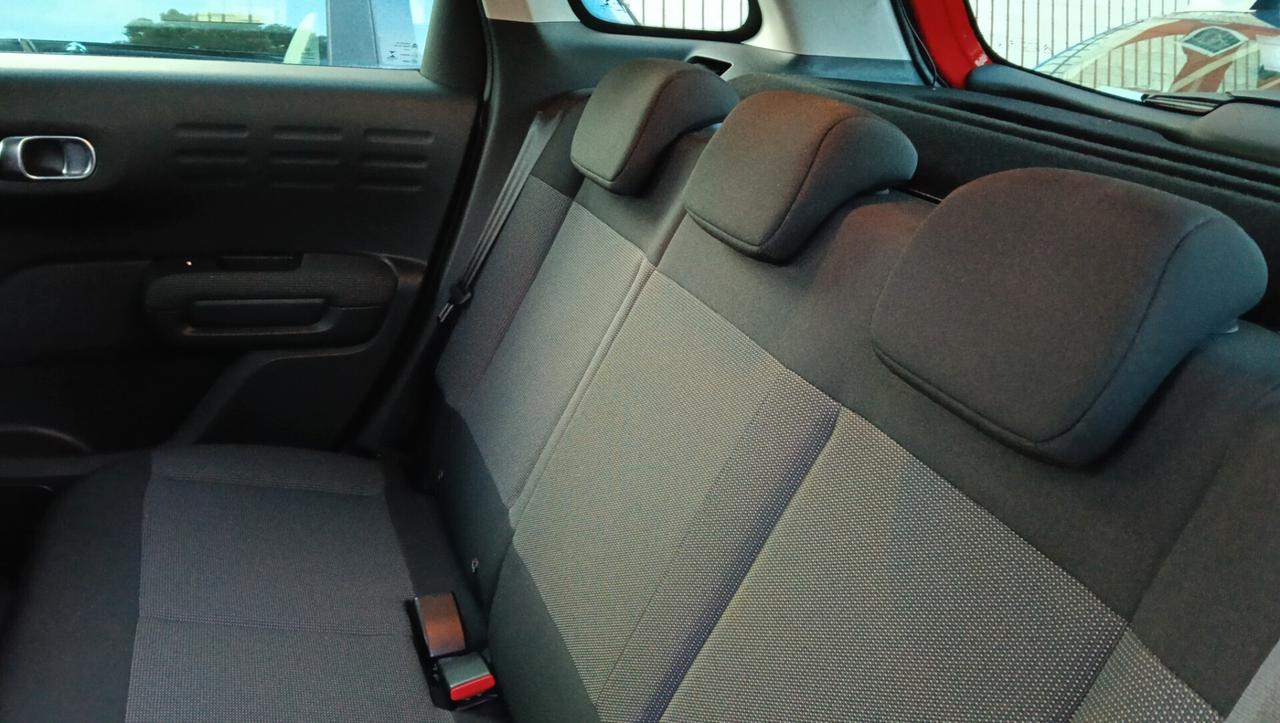 CITROEN C3 AIRCROSS 1.2 BENZ-PREZZO PROMO