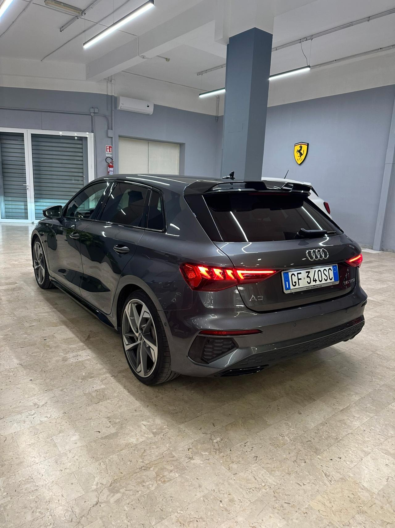 Audi A3 SPORTBACK 35 TFSI S line edition