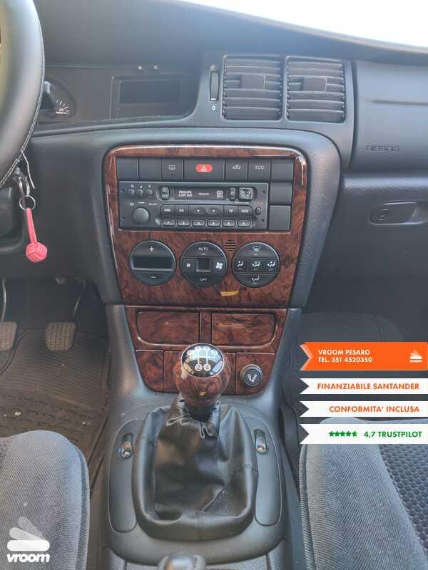 OPEL Vectra 2ª serie Vectra 1.6i 16V cat 4 por...