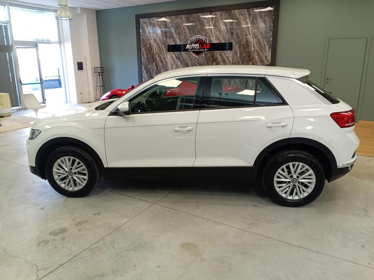 Volkswagen T-Roc 2.0 TDI SCR 150 CV Business BlueMotion Technology