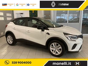 Renault Captur Zen 1.0 tce 90cv my21 rif.GJ427