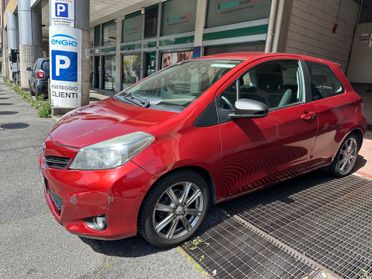 Toyota Yaris 1.3 3 porte Lounge + IMPIANTO GPL