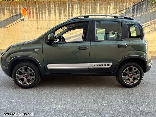 Fiat Panda 1.3 Multijet Cross 4x4