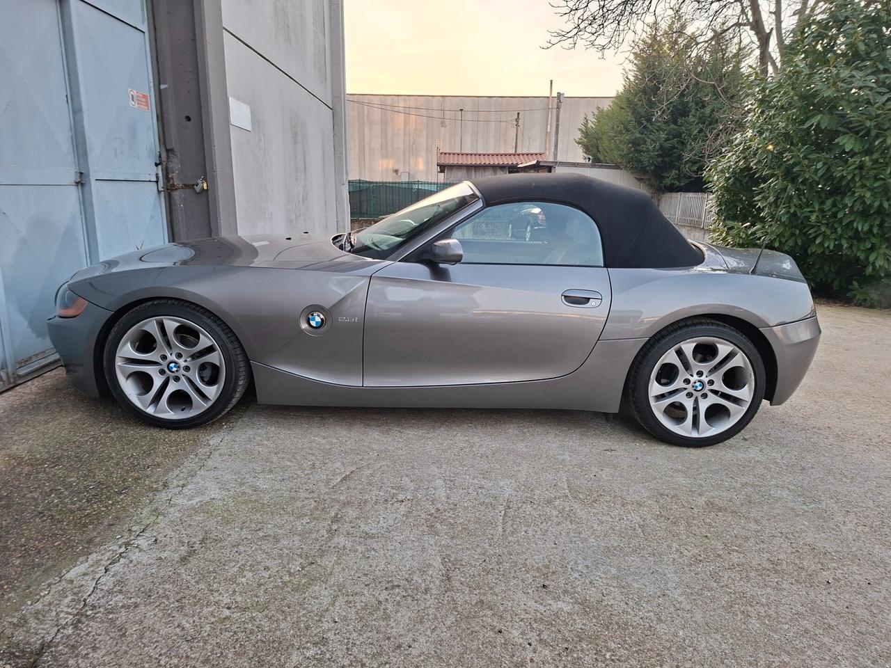 Bmw Z4 roadster 2.5i *62.000 km* *ASI*