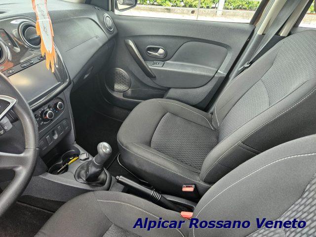 DACIA Sandero 1.5 dCi 8V 75CV Start&Stop Lauréate ok neop.