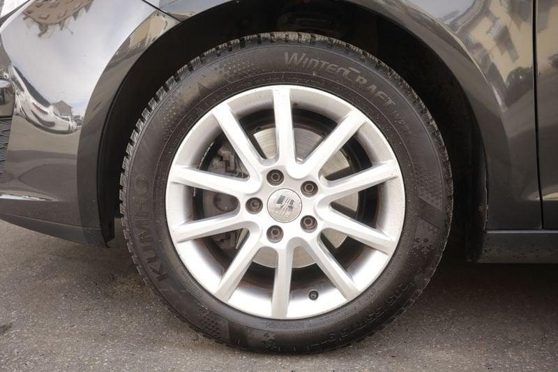 SEAT Altea XL SEAT Altea XL Altea XL 1.6 tdi cr Style 77KW ANNO 2012