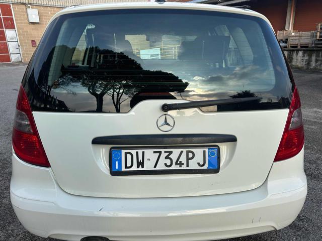 MERCEDES-BENZ A 150 benzina/gpl Bellissima Avantgarde