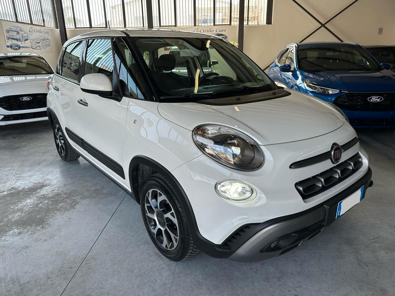 Fiat 500L Pro 1.3 MJT 95CV Mirror 4 posti (N1)