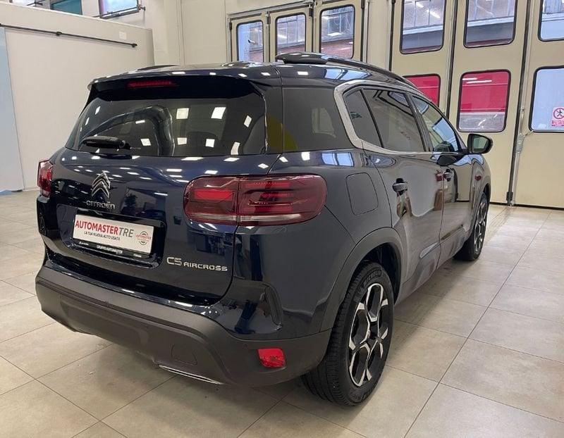 Citroën C5 Aircross C5 Aircross PureTech 130 S&S C-Series