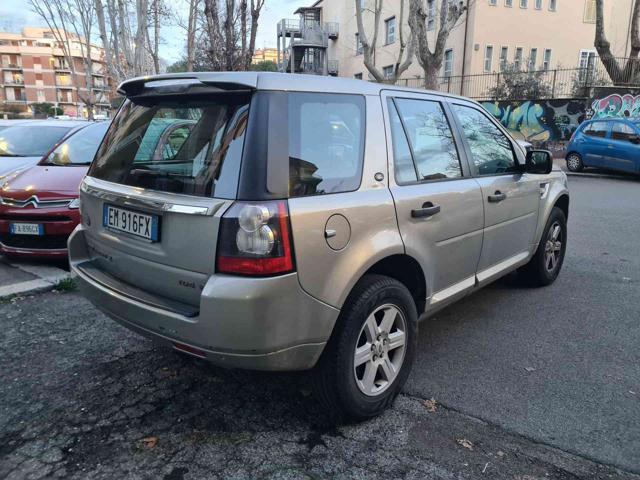 LAND ROVER Freelander 2.2 TD4 S.W. #PERFETTA#