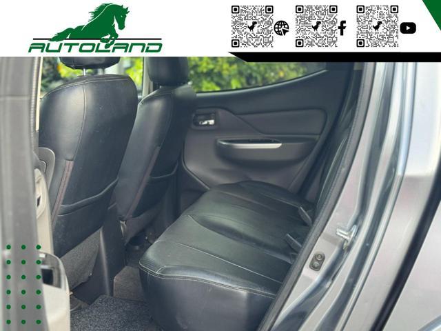 MITSUBISHI L200 2.4 DI-D/181CV Double Cab Intense Hp Mivec SDA