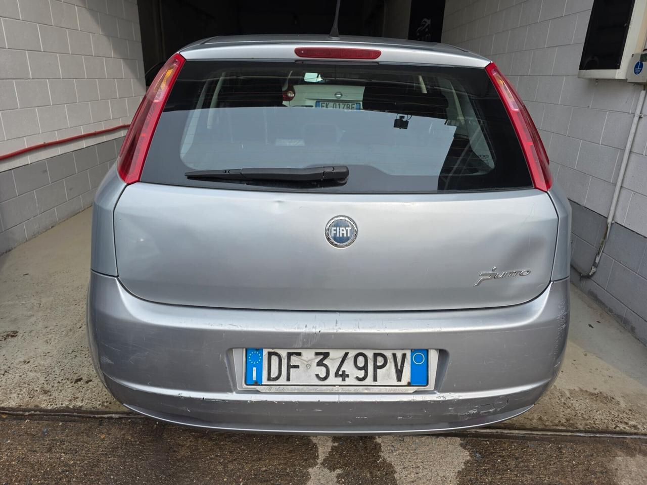 Fiat Grande Punto 1.3 MJT 75 CV 5 porte Dynamic