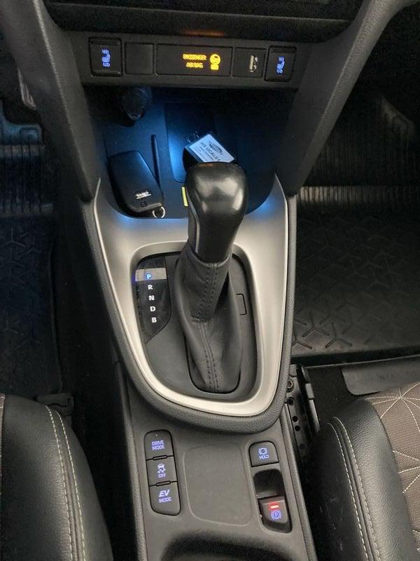 Toyota Yaris Cross 1.5H (116 CV) E-CVT Lounge