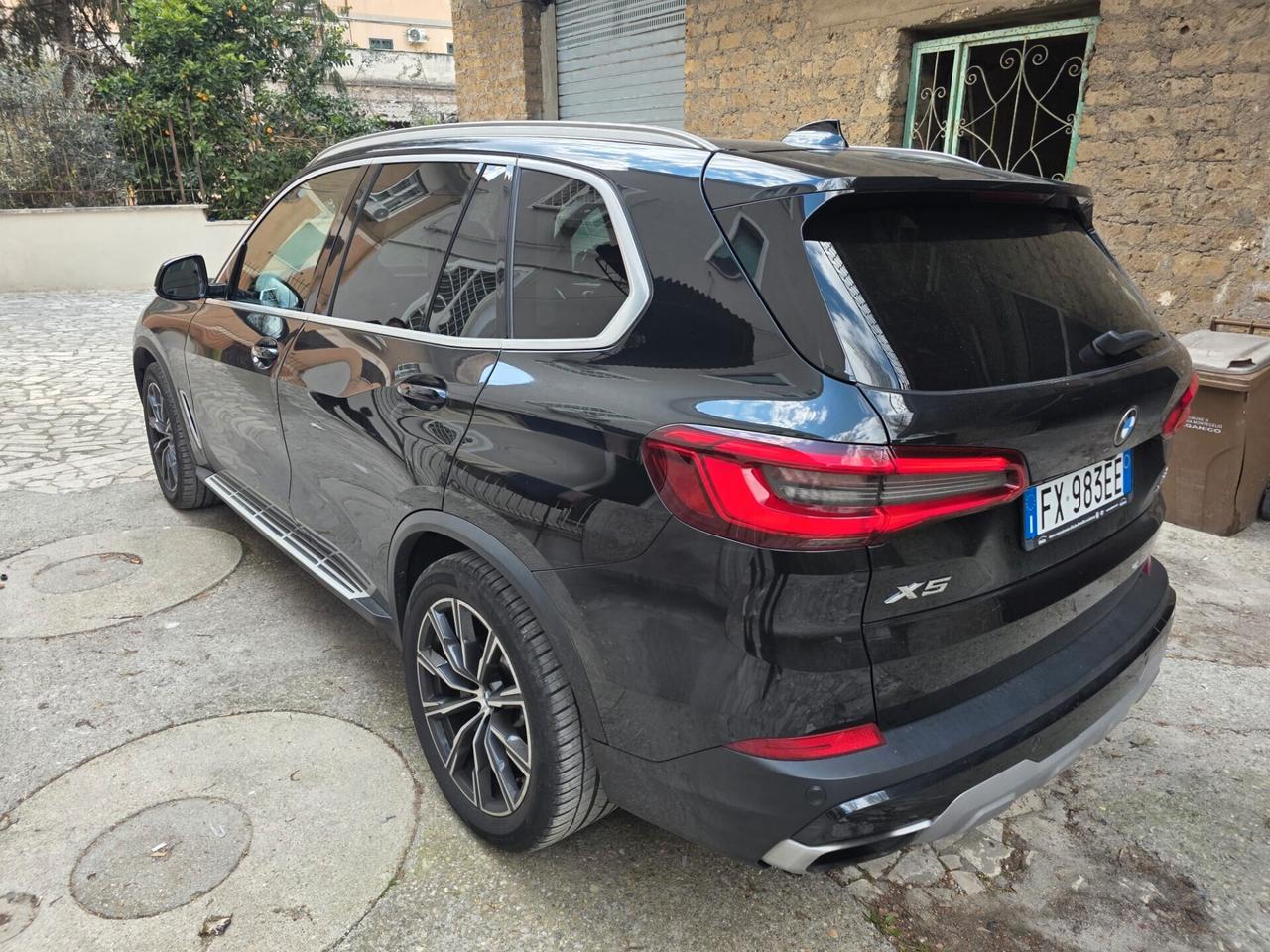 Bmw X5 xDrive30d Msport 2019