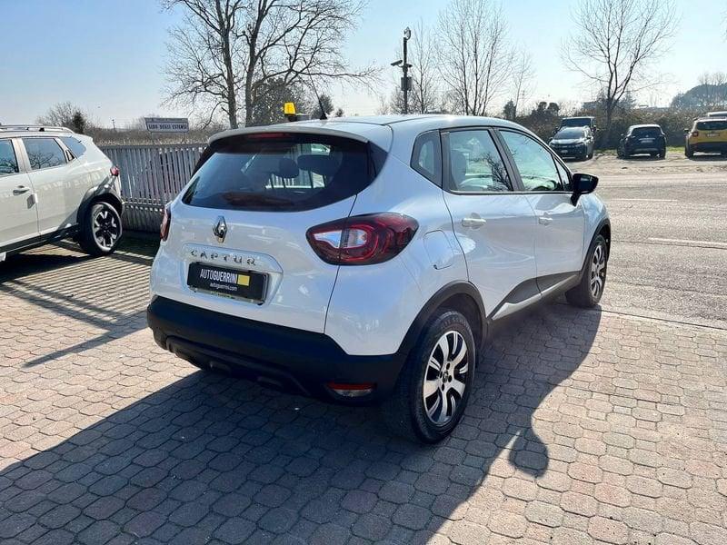 Renault Captur dCi 8V 90 CV Start&Stop Energy Intens