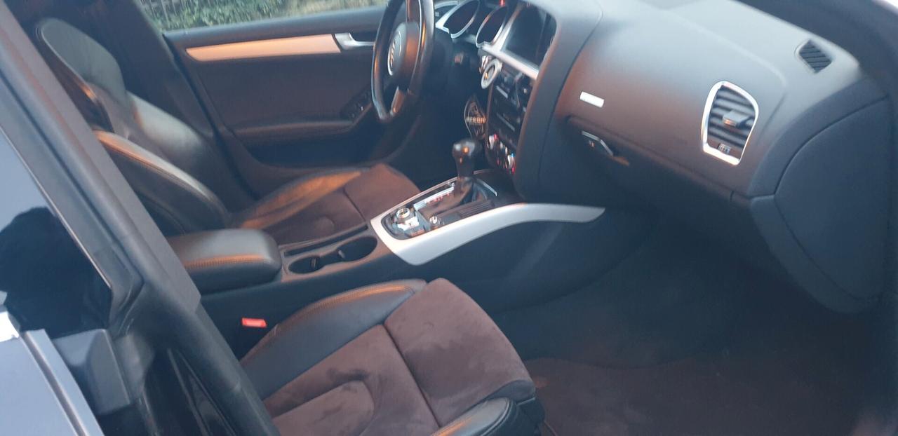 Audi A5 SPB 2.0 TDI 190 CV clean diesel quattro S tronic