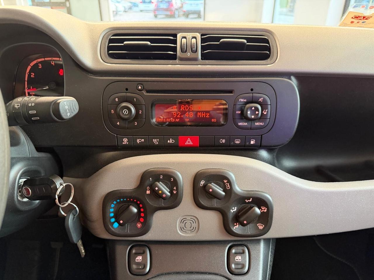 Fiat Panda Natural Power Lounge “ 20 Mila Km CERTIFICATI “