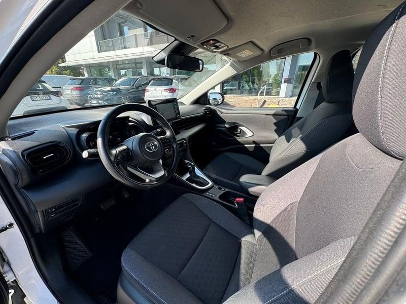 Toyota Yaris Yaris 1.5h Trend