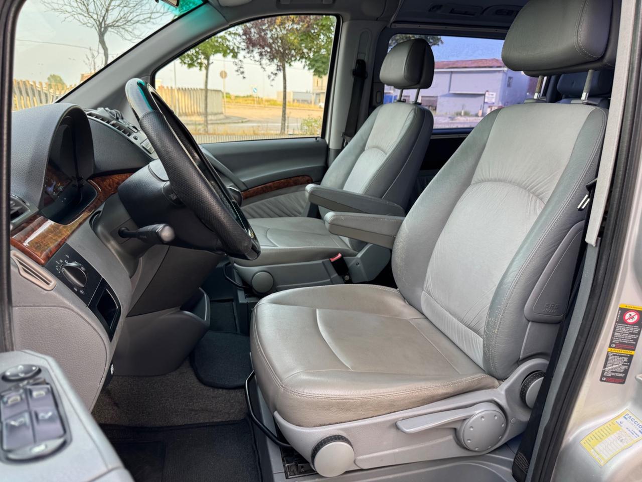 Mercedes Viano 2.2 CDI 150cv Long 8 Posti