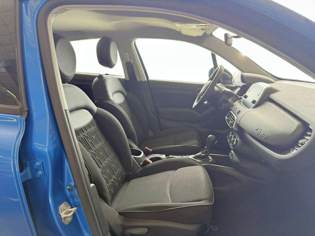 Fiat 500X 1.5 T4 Hybrid Sport DCT