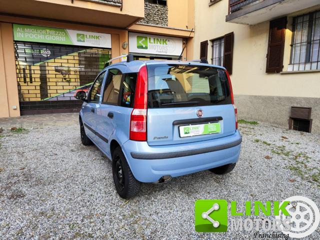 FIAT Panda 1.2 Dynamic NEOPATENTATI