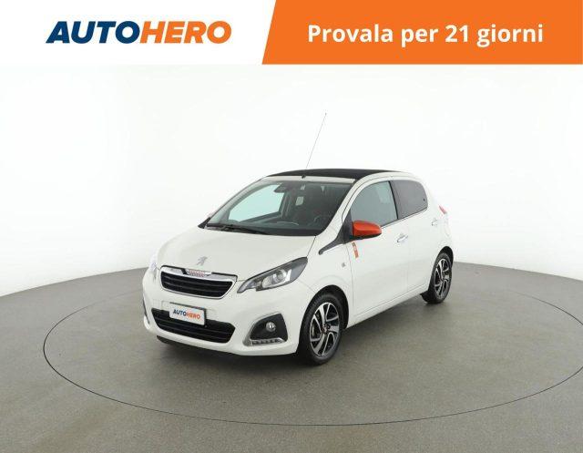 PEUGEOT 108 VTi 68 5 porte Roland Garros TOP!