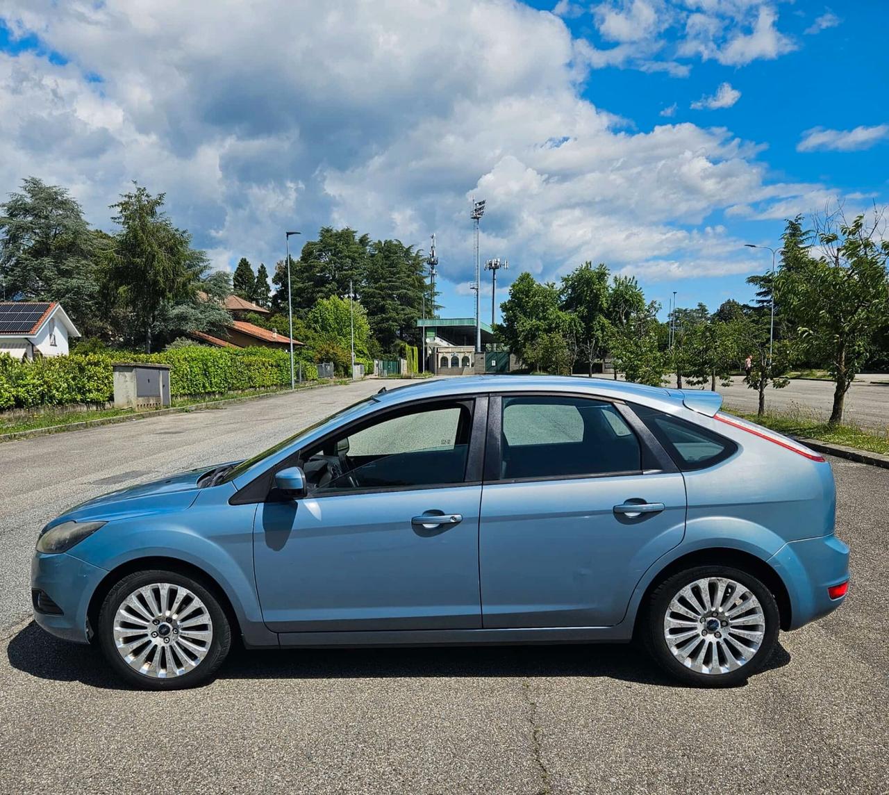 Ford Focus Focus+ 1.6 Ti-VCT (115CV) 5p.