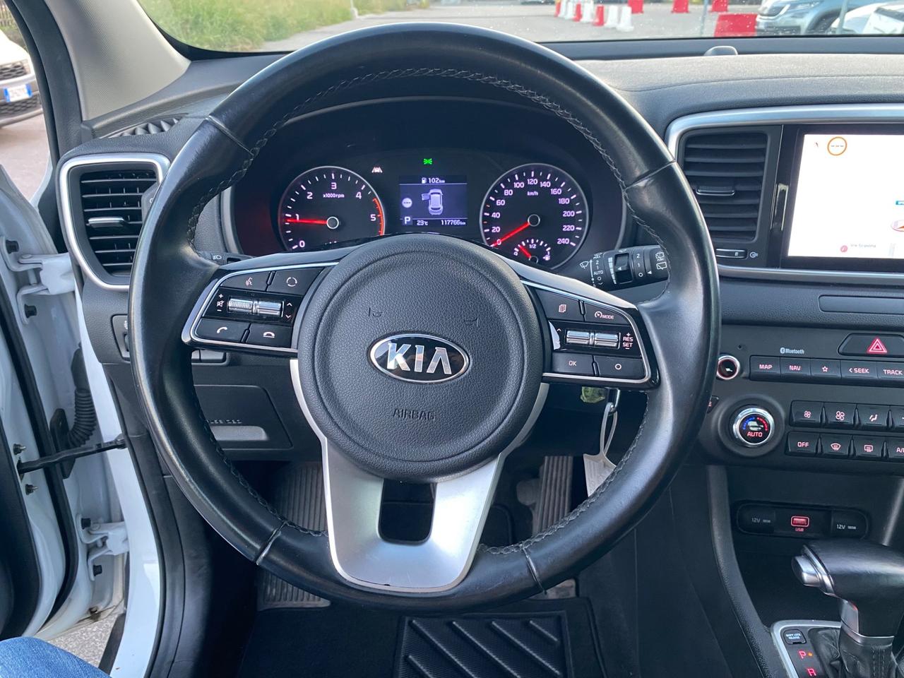 Kia Sportage 1.6 CRDI 136 CV DCT7 2WD Mild Hybrid Business Class