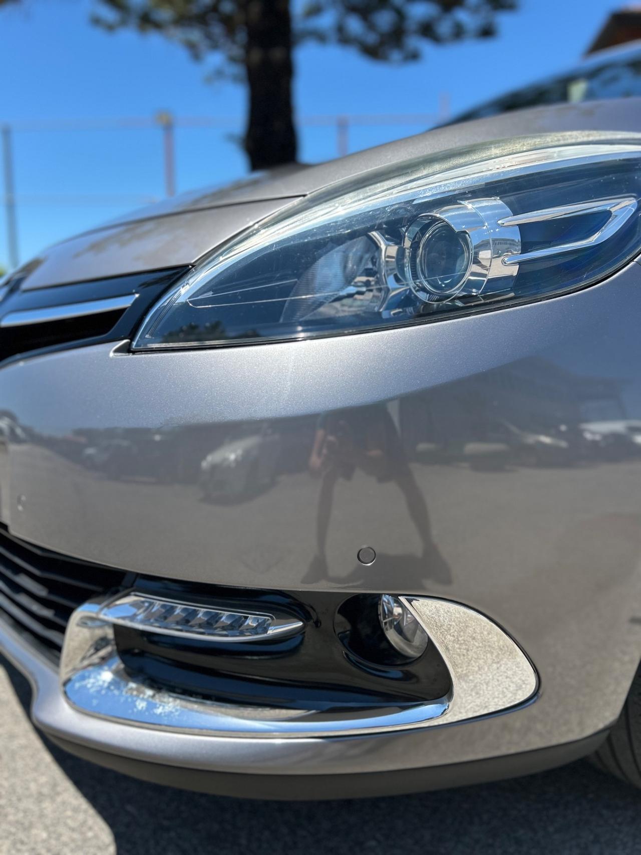 Renault Scénic XMod 1.2 TCe 115CV Energy