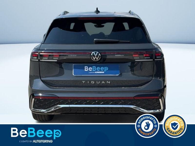 Volkswagen Tiguan 2.0 TDI R-LINE PLUS 150CV DSG