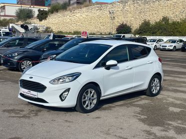 Ford Fiesta 1.0 Ecoboost Hybrid 125 CV 5 porte Titanium