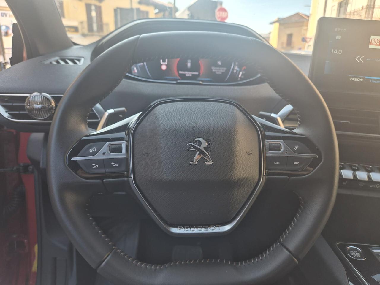 Peugeot 3008 BlueHDi 130 S&S EAT8 Allure Pack